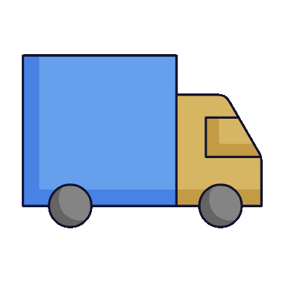 الشحن والتوصيـل