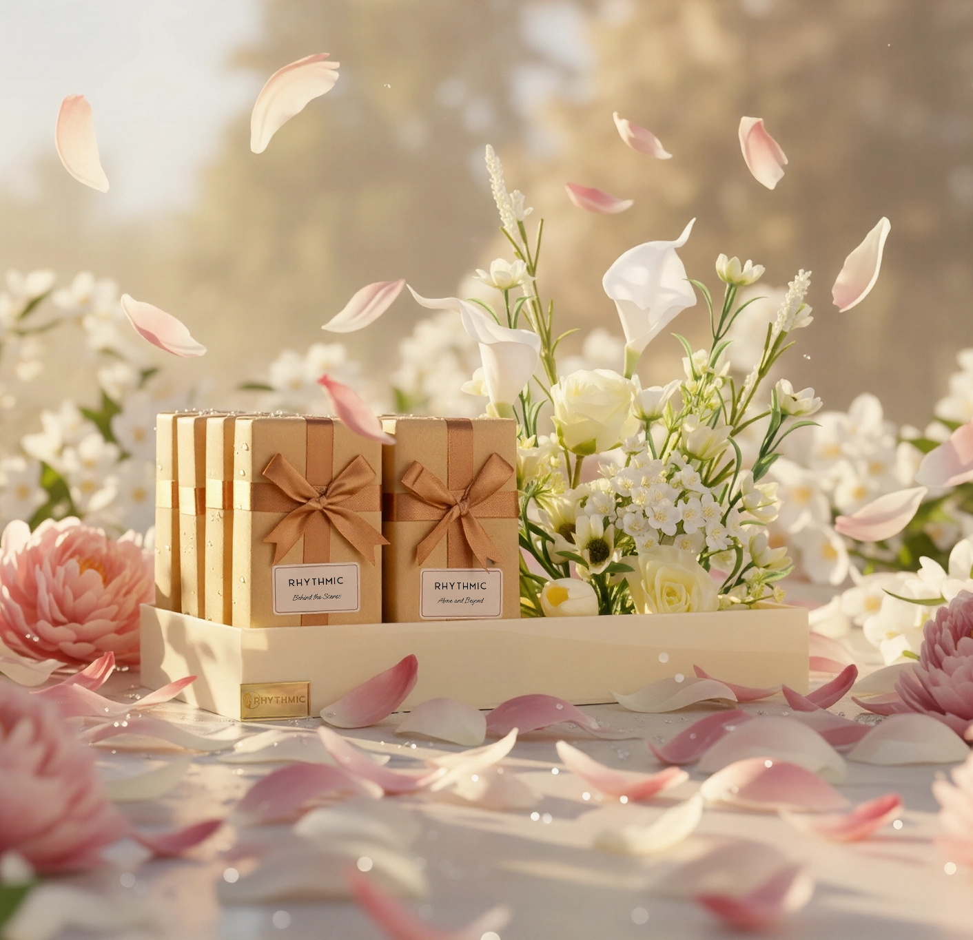 باقات الإهداء