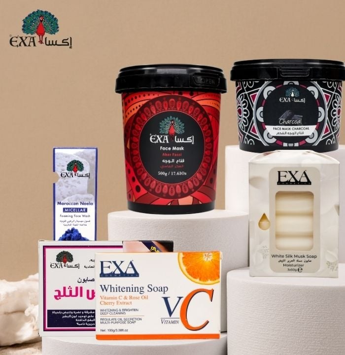 العناية بالوجه