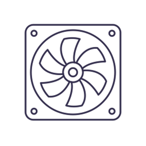 مراوح الكيس