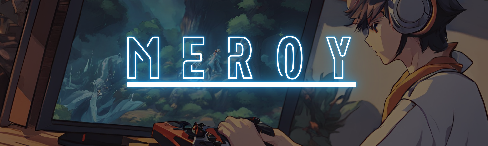 fixed banner