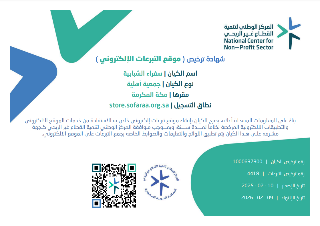 جمعية سفراء الشبابية