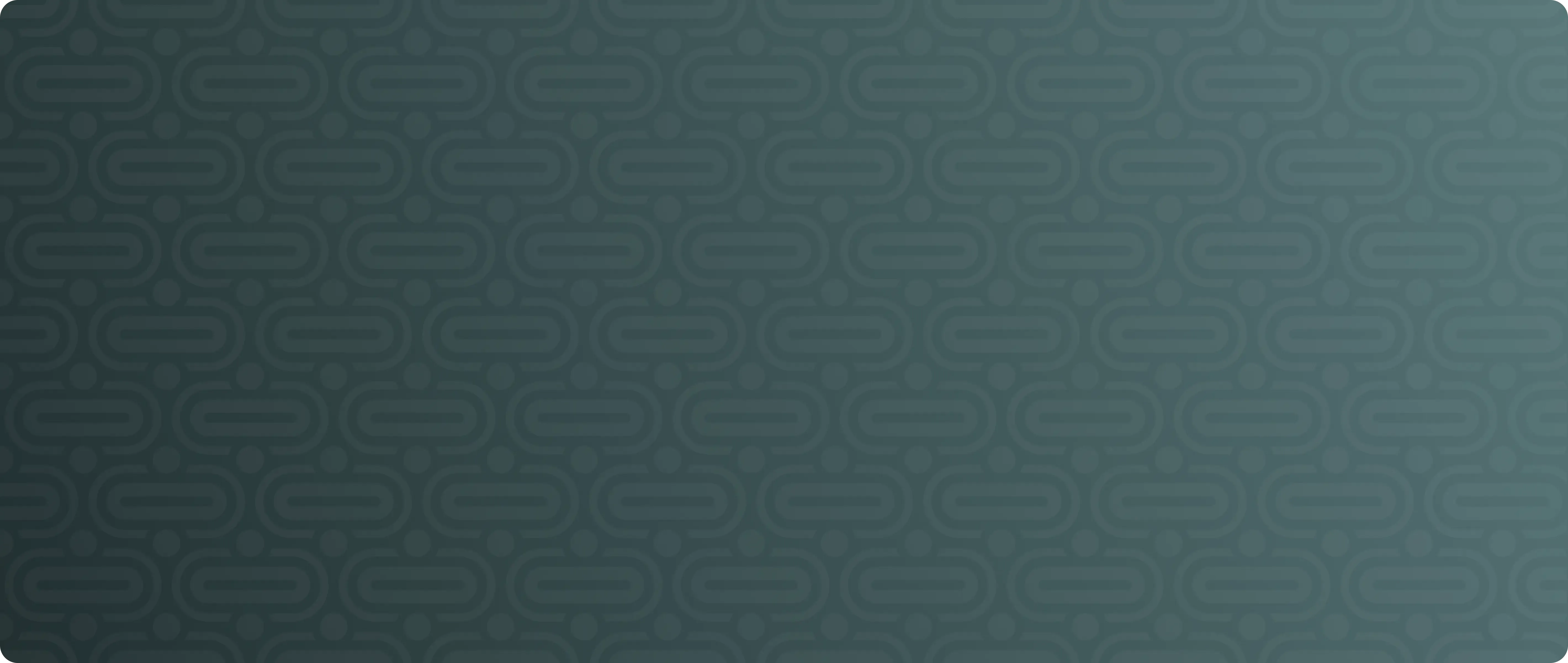 Banner background shape