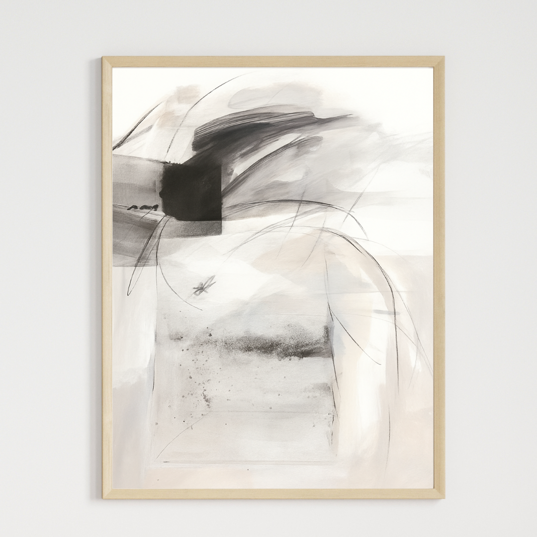 لوحات فن تجريدي