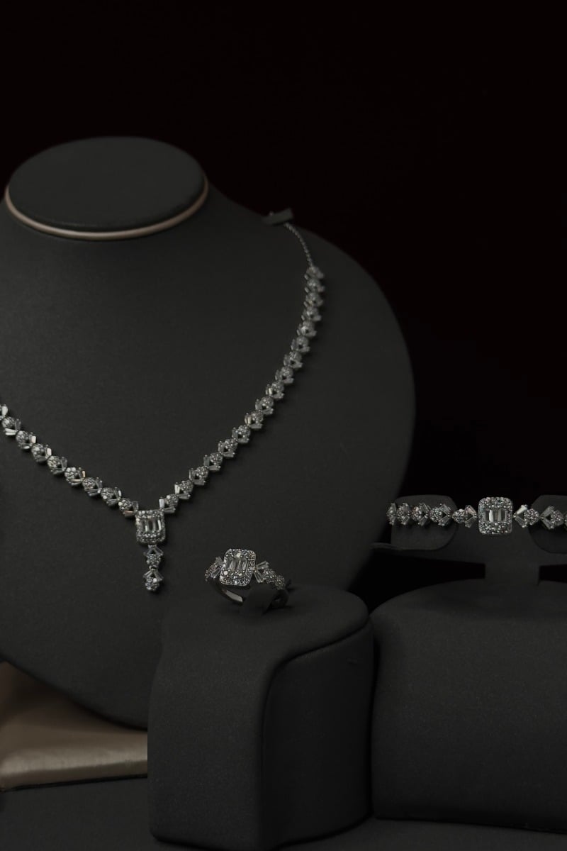 متجر وهج الفضة