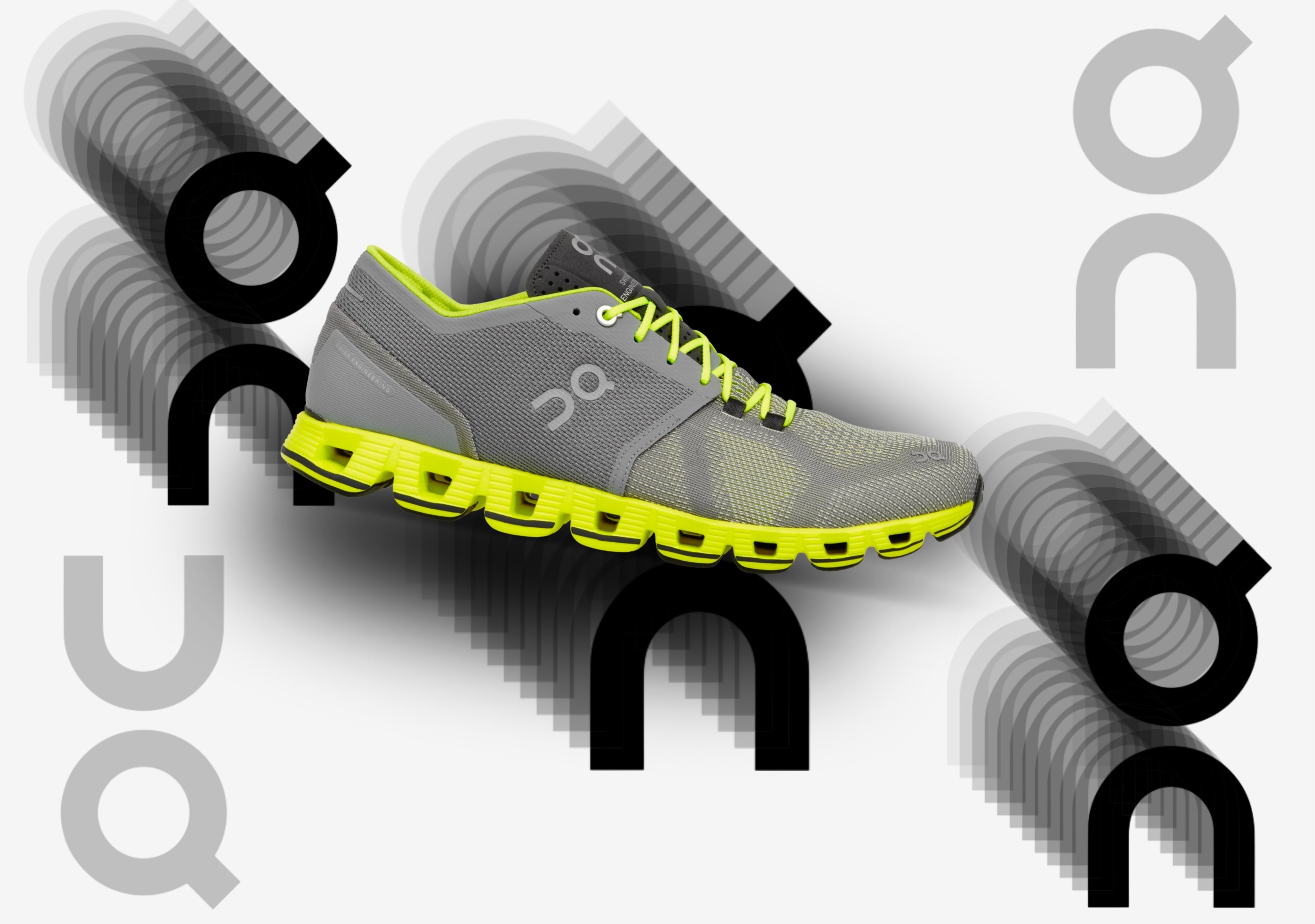 اون رانينج | اون كلاود X1