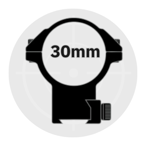 قاعدة (30mm) منخفضة