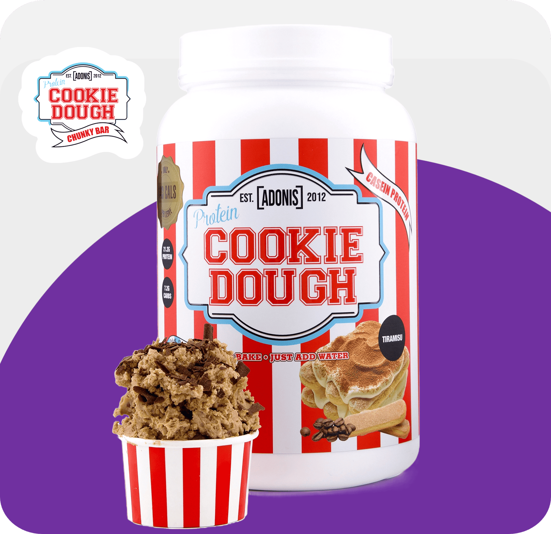 كوكي دو-أدينوس