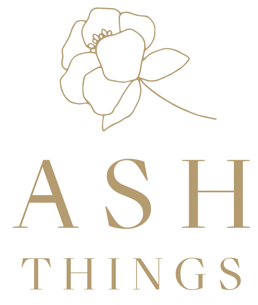 ASH THINGS