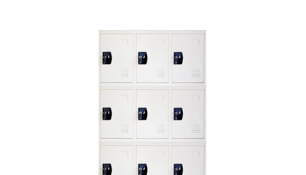 دواليب لوكرات