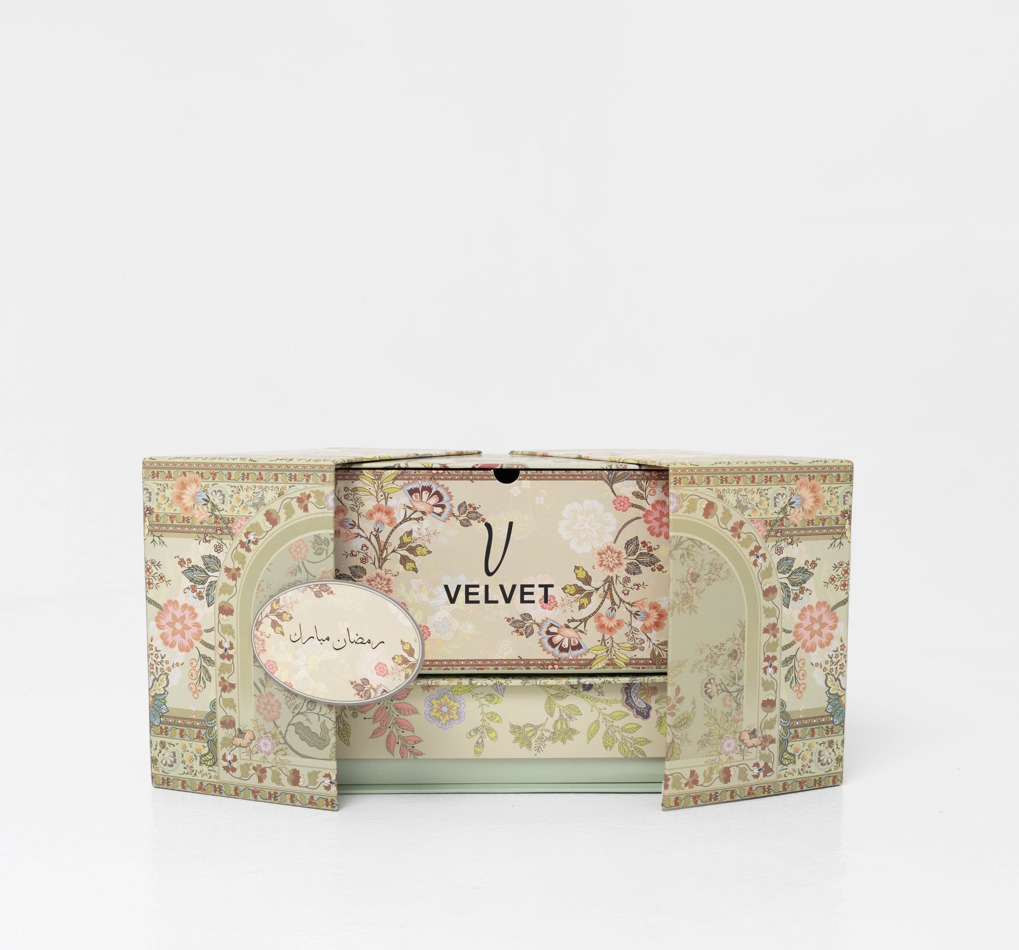 VELEVET HIJAB