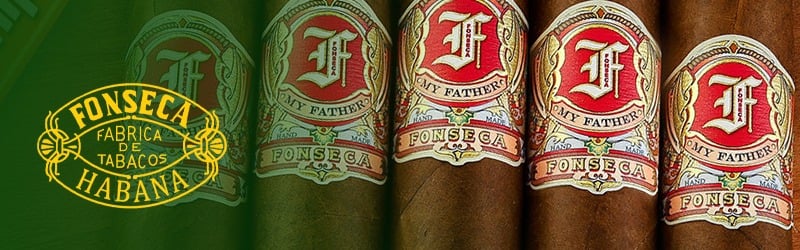 CUBAN CIGARS | Fonseca