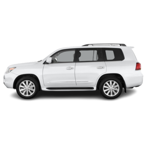 لكزس LX570 الموديلات من (2008 إلى 2021) بنزين