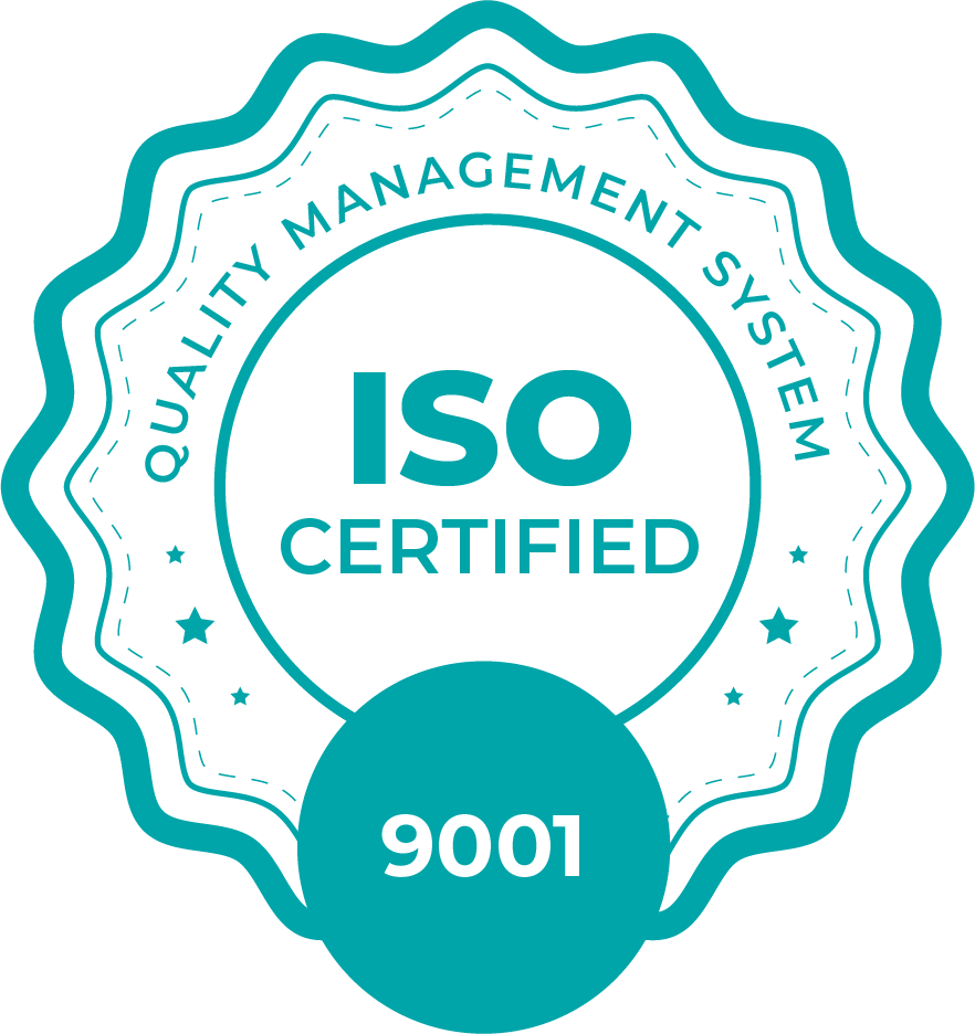 شهادة ايزو 9001