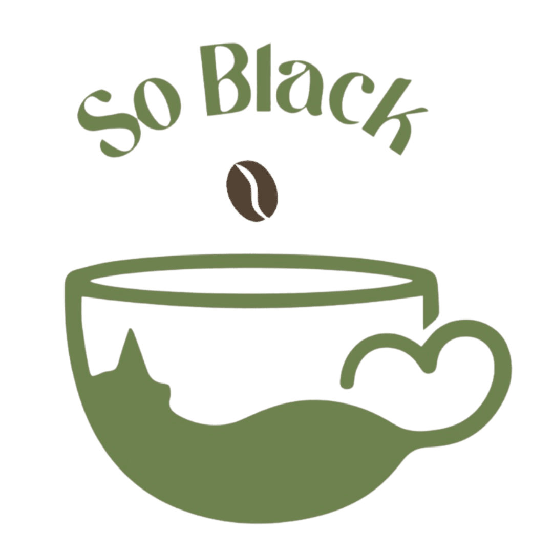 SoBlack logo