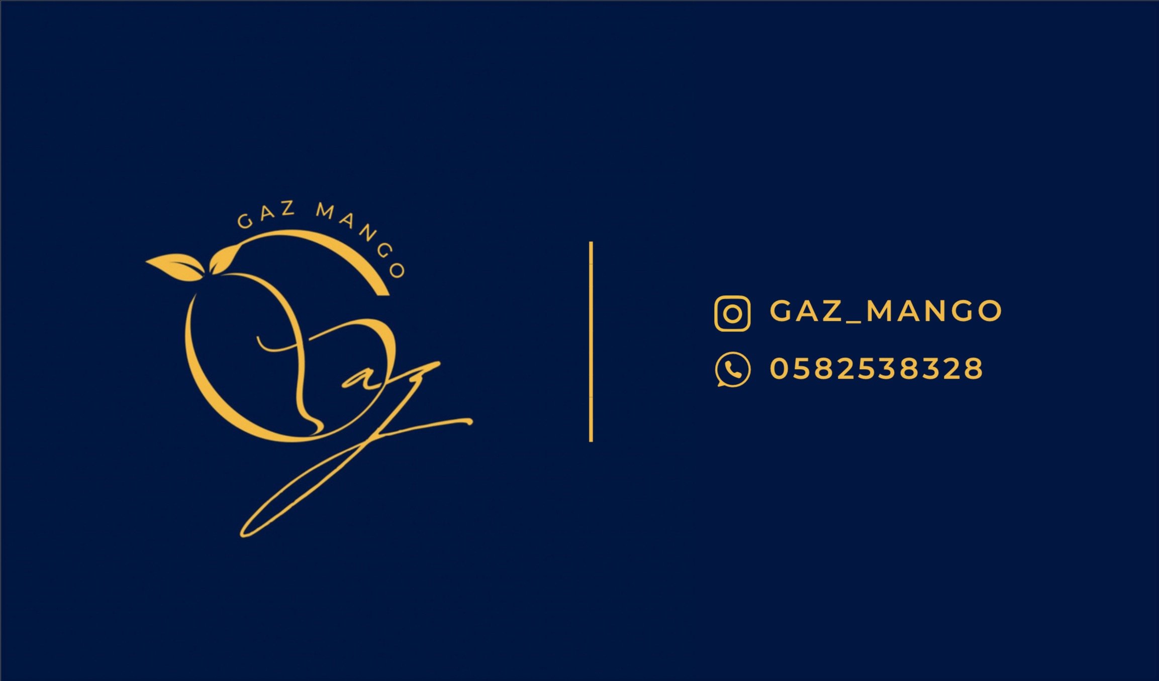 Logo of جاز مانجو - GAZ MANGO