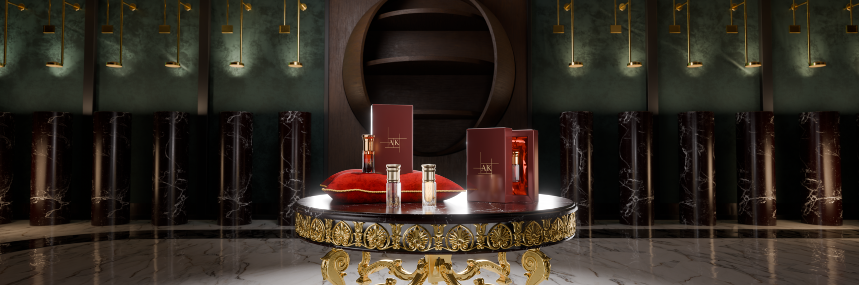 Oud oils