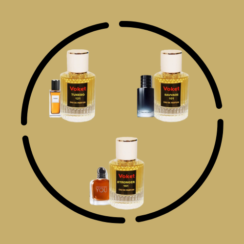 عروض المجموعات عطور مستوحاة