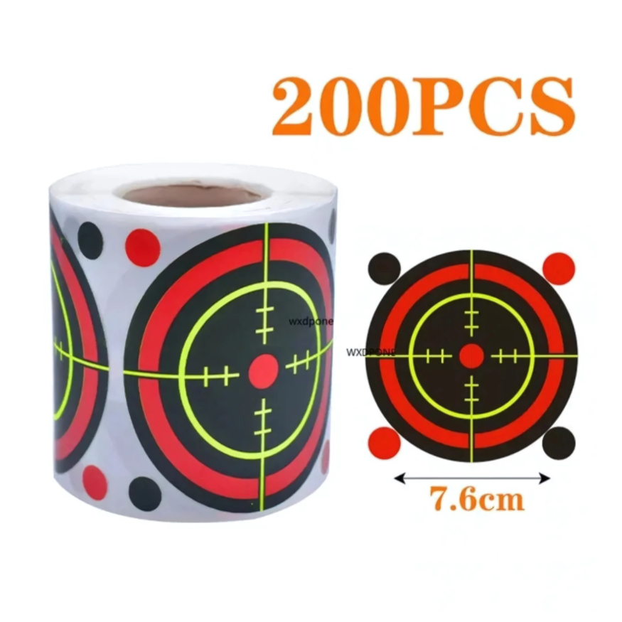 لصقات أهداف