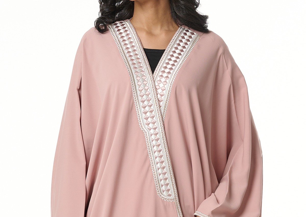 عباية بشت صيفية