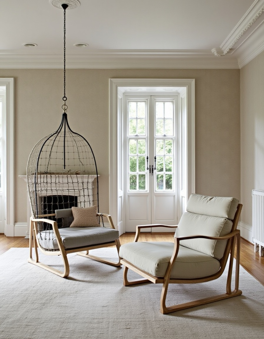 كراسي مرجيحه