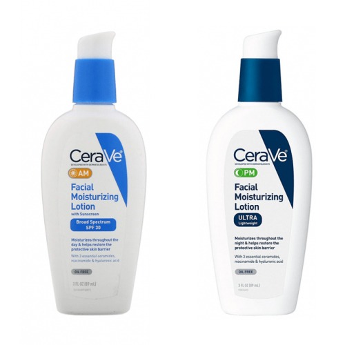 مرطبات وكريمات الوجه