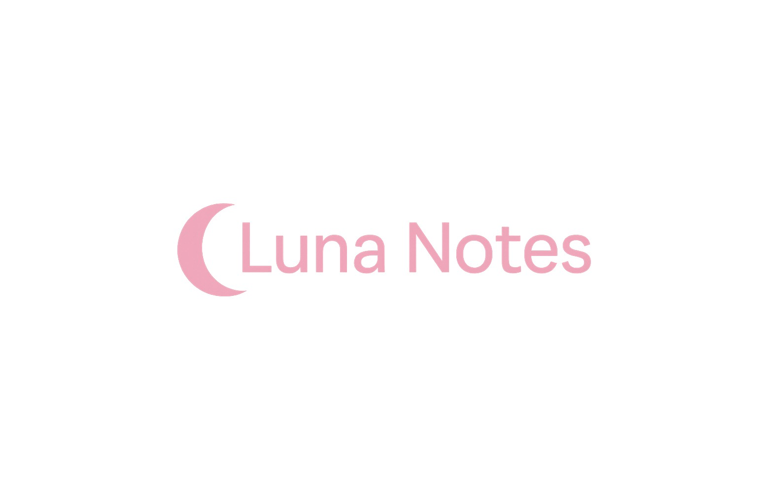 Luna Notes