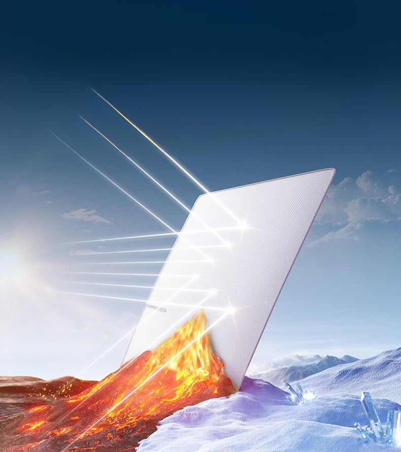 Nano Curtains – ستارة نانو