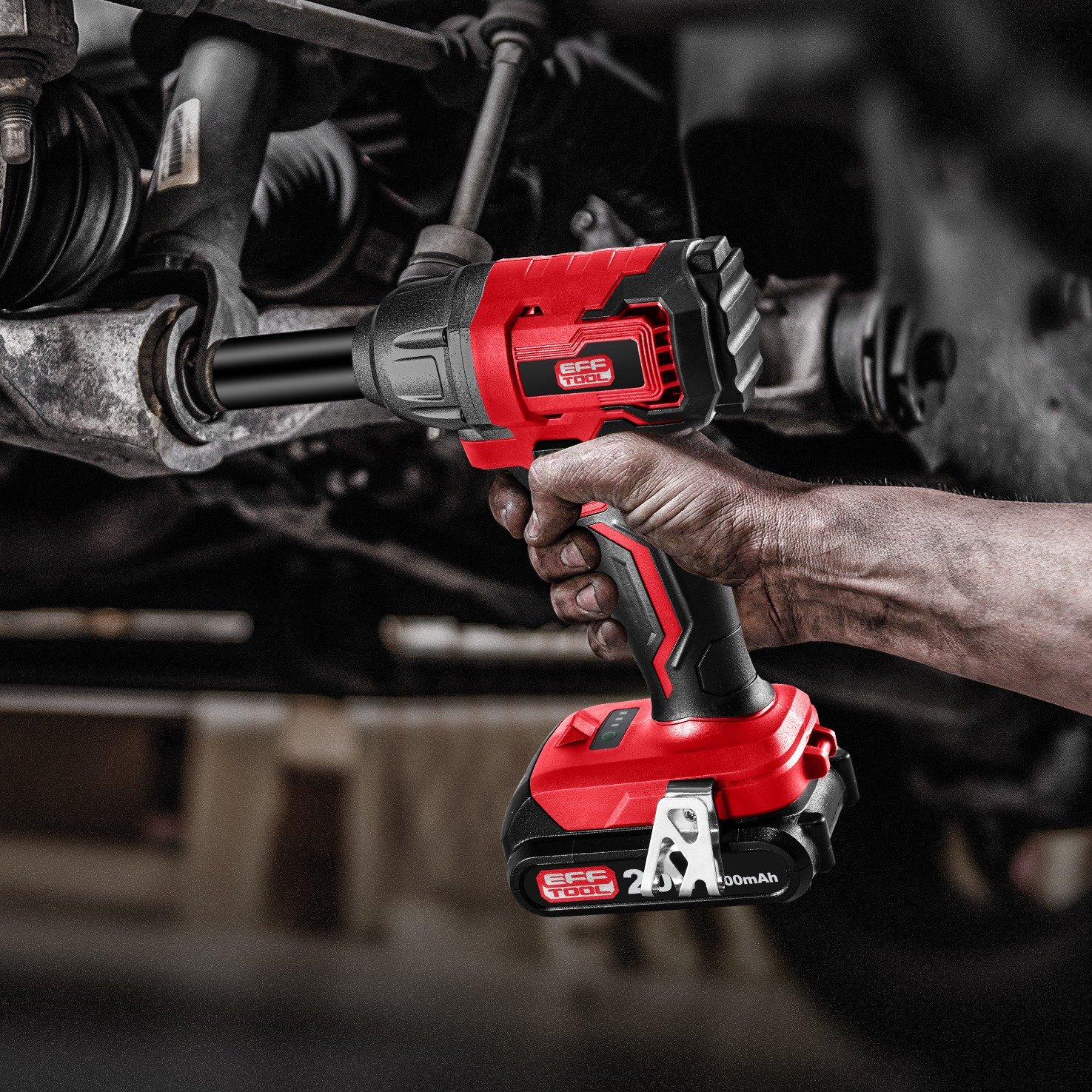 Impact Wrench image