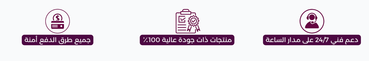 fixed banner