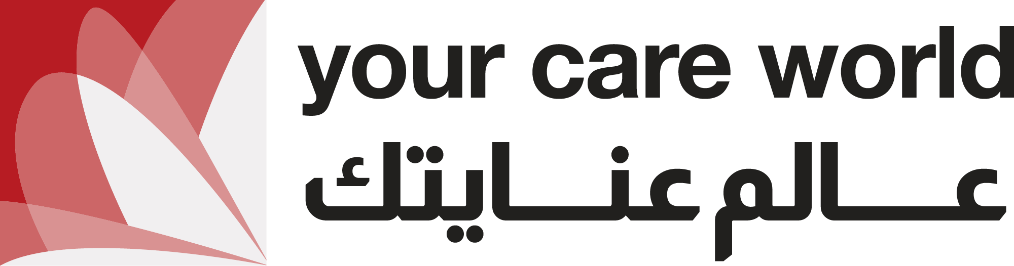 YCW- عالم عنايتك logo