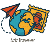Logo of Aziz.Traveler