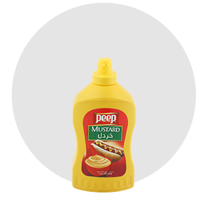 الخردل الأصفر Yellow Mustard