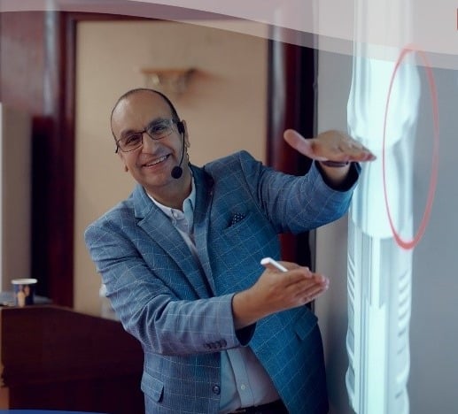 Dr. Ahmed Halim Ayoub