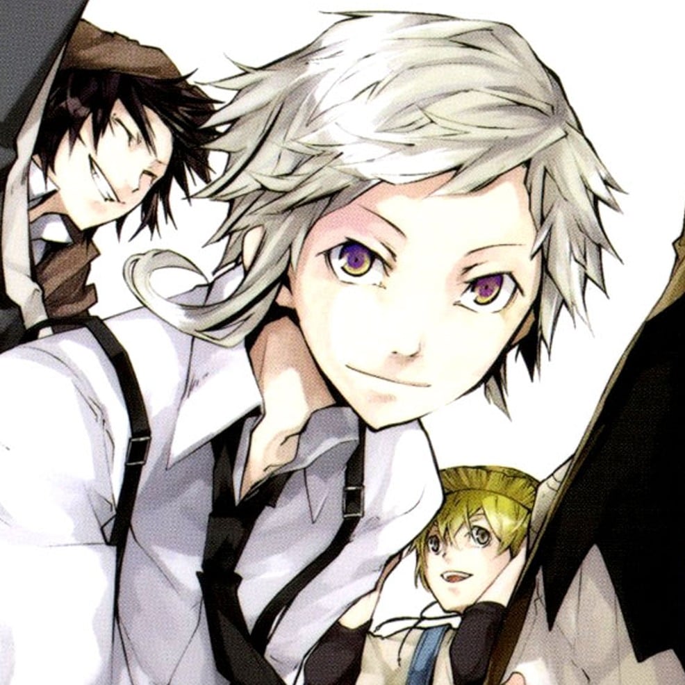 bungou stray dogs image