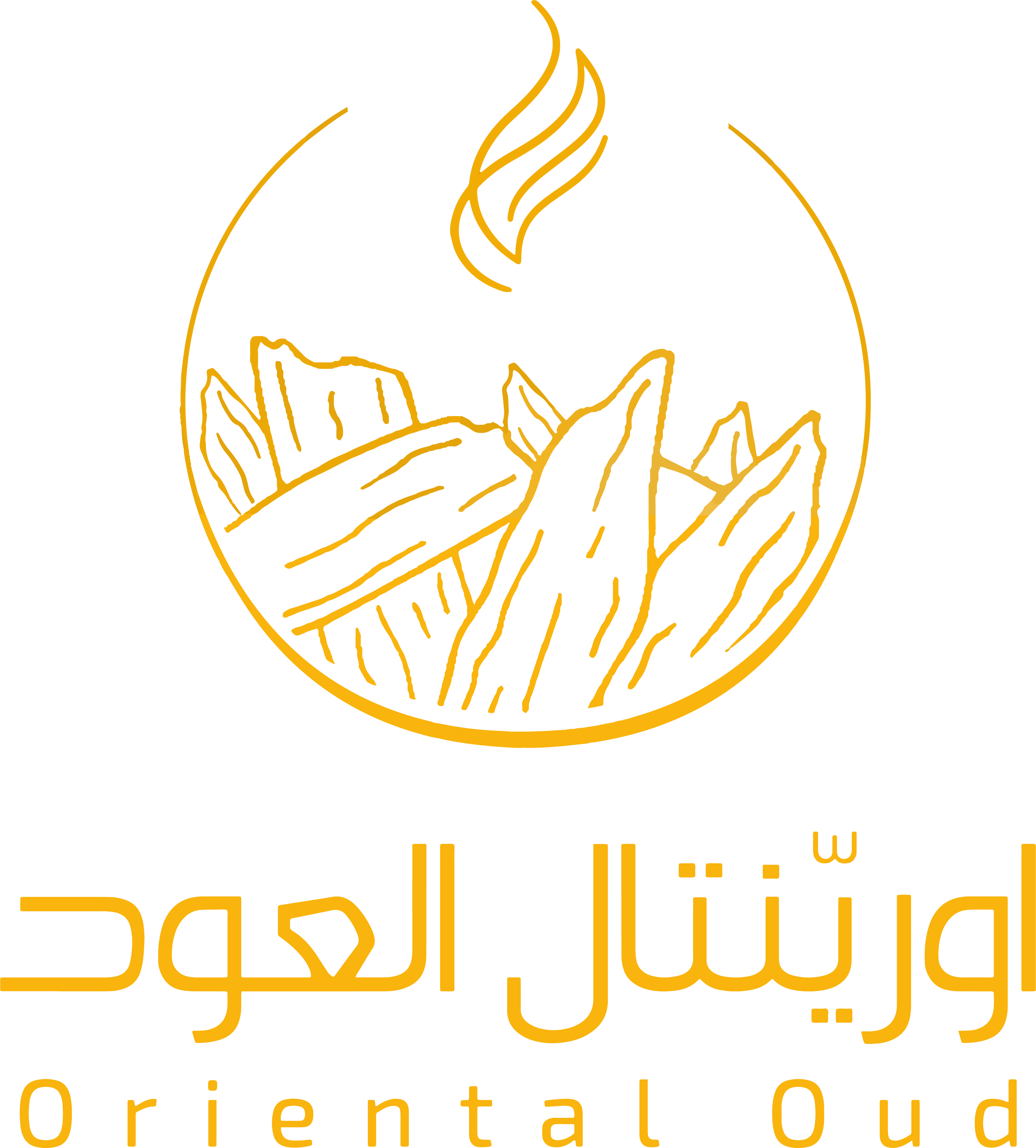 أورينتال العود Oriental Oud
