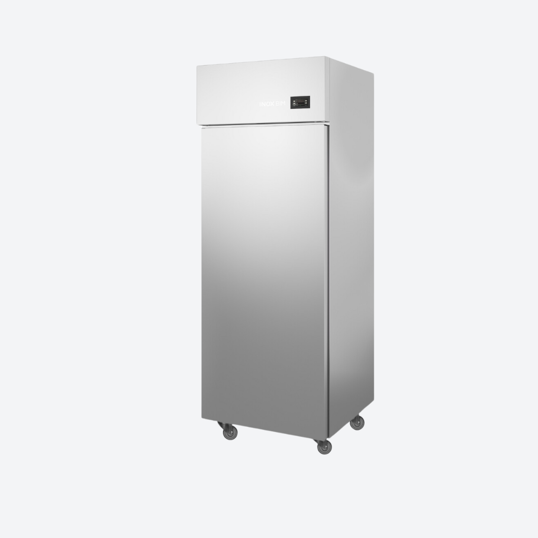 Vertical refrigerators
