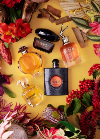 عطور نسائية