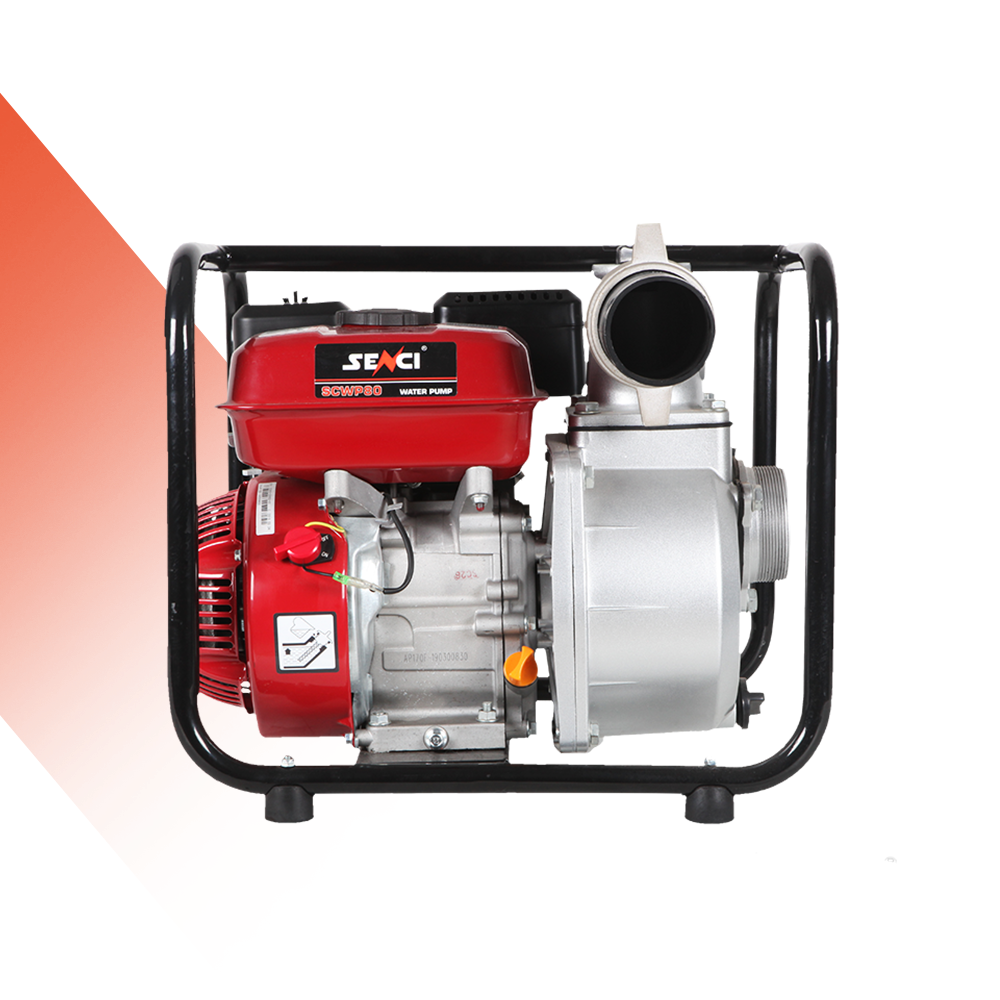 محركات ومواتير مياه