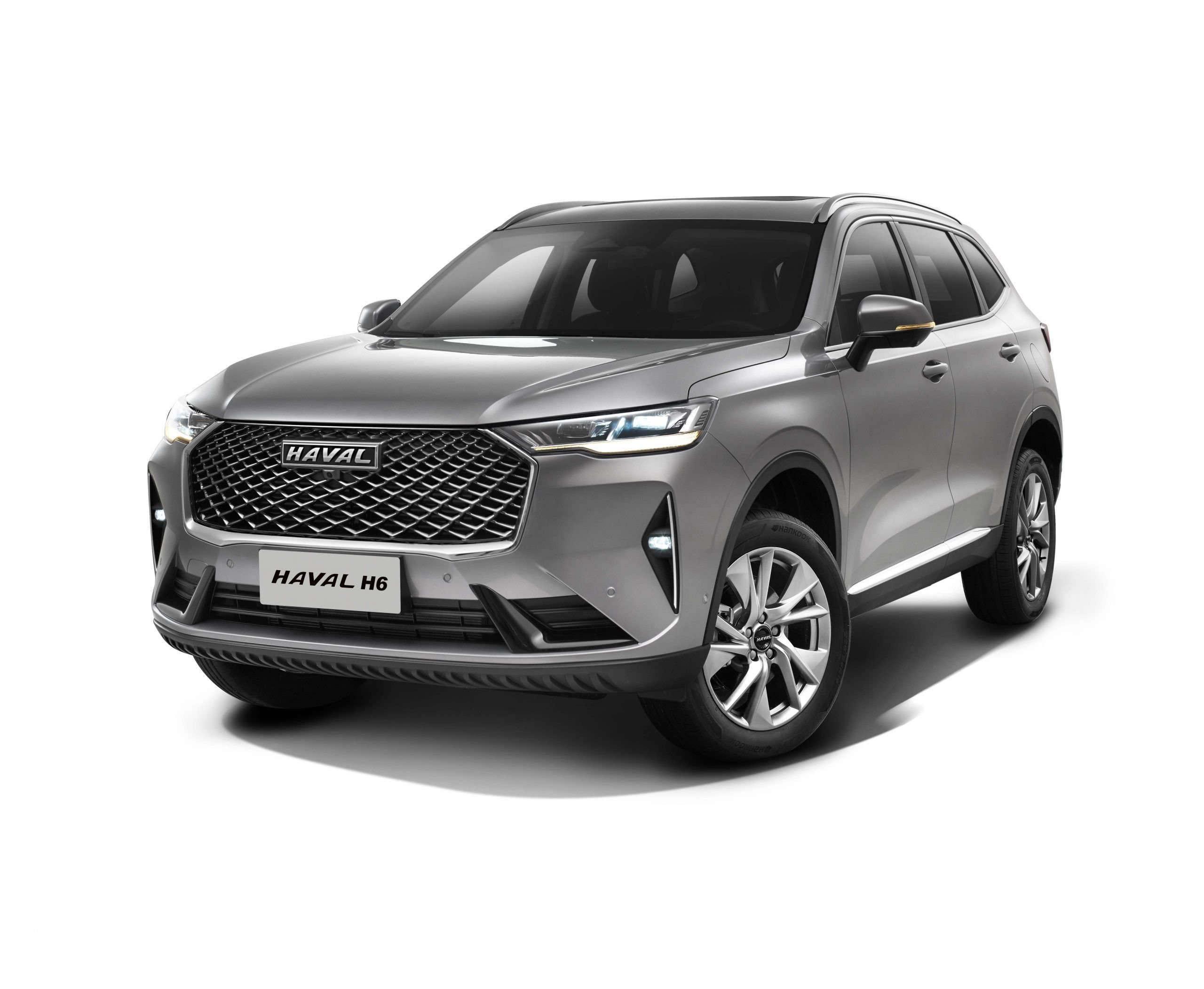 هافال اتش 6 - Haval H6