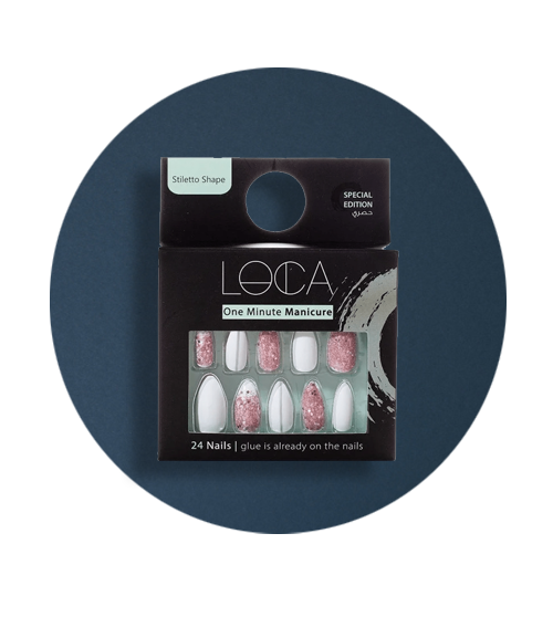 الأظافر الصناعية