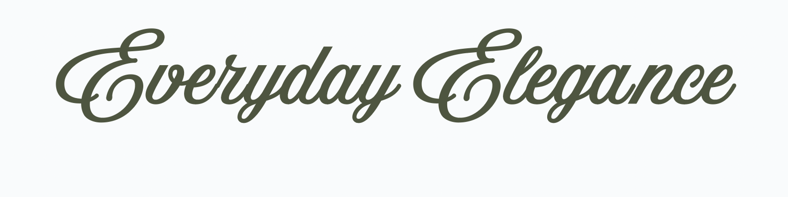 fixed banner