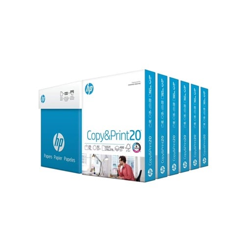 ورق الطابعات