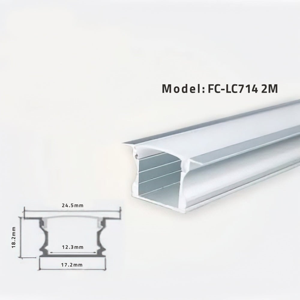 بروفايل ألومنيوم
