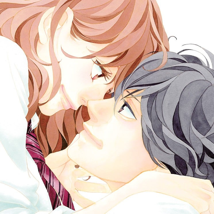 Ao Haru Ride image