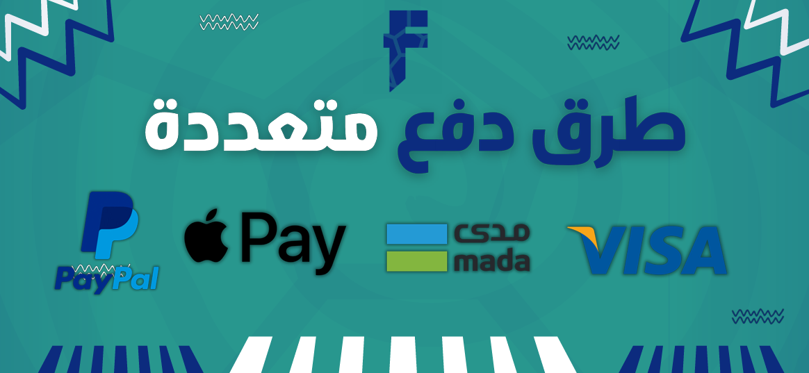 fixed banner