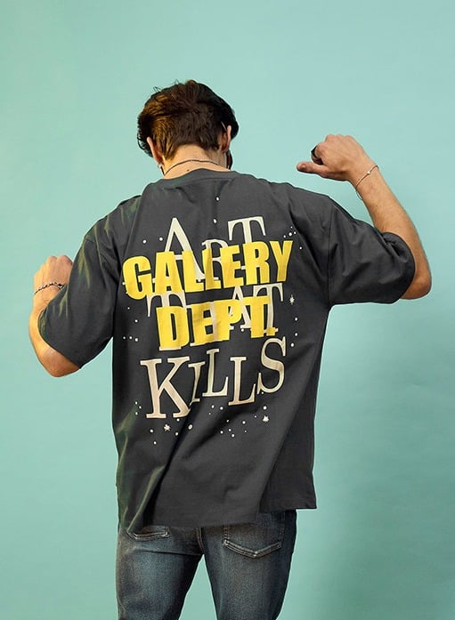 GALLERY DEPT