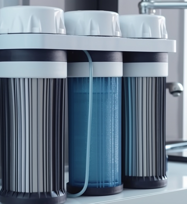 ماء نقي في كل لحظة