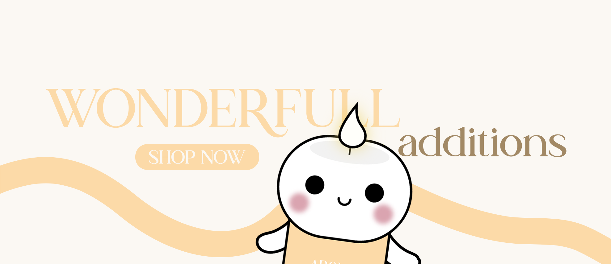 fixed banner