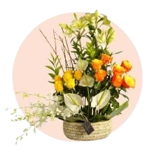 زينة المكتب